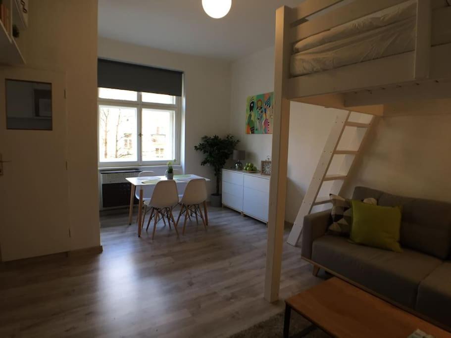 Apartmán Stylish Flat In - Vinohrady Prague