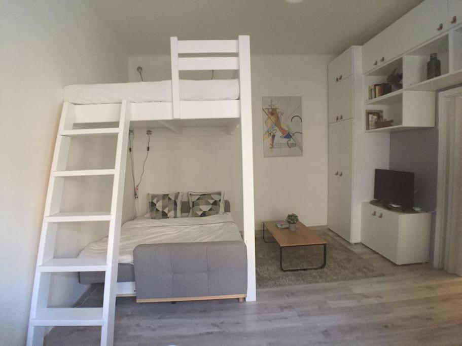 Apartmán Stylish Flat In - Vinohrady *