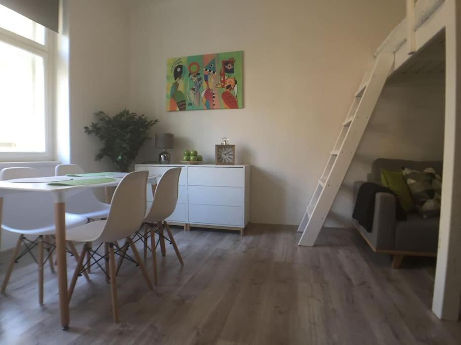 Apartmán Stylish Flat In - Vinohrady *