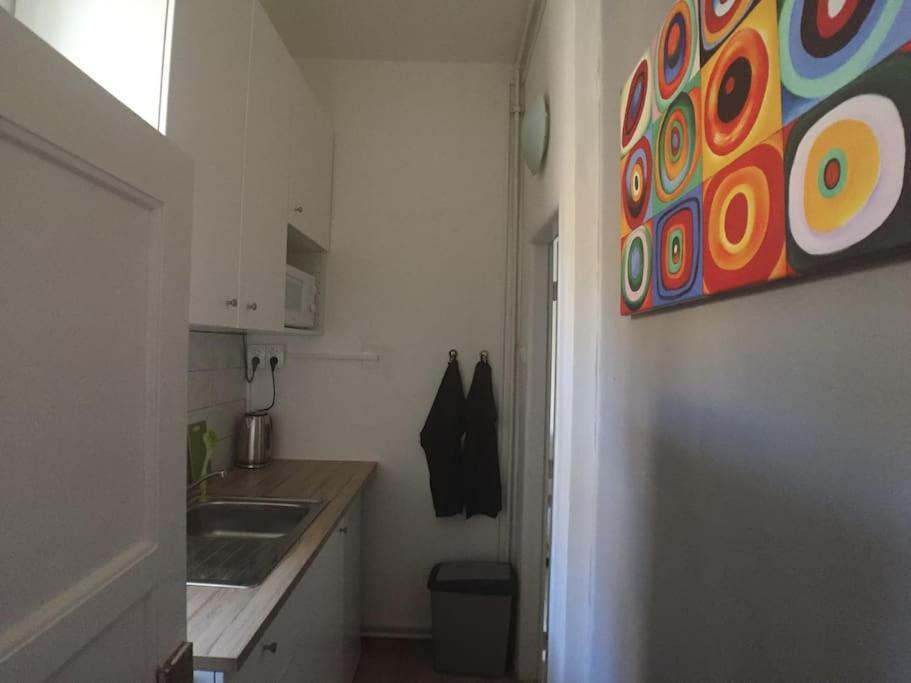Stylish Flat In - Vinohrady