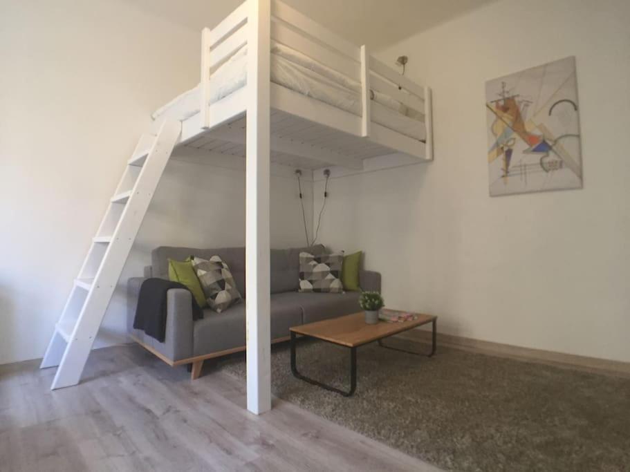 Apartmán Stylish Flat In - Vinohrady
