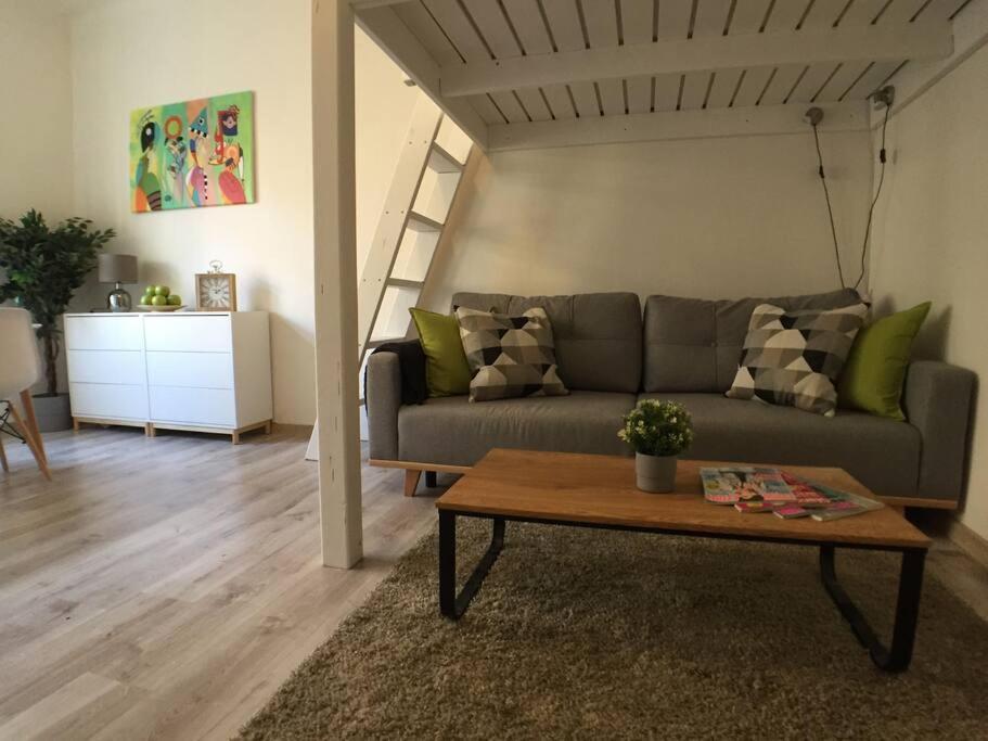 Stylish Flat In - Vinohrady Apartmán
