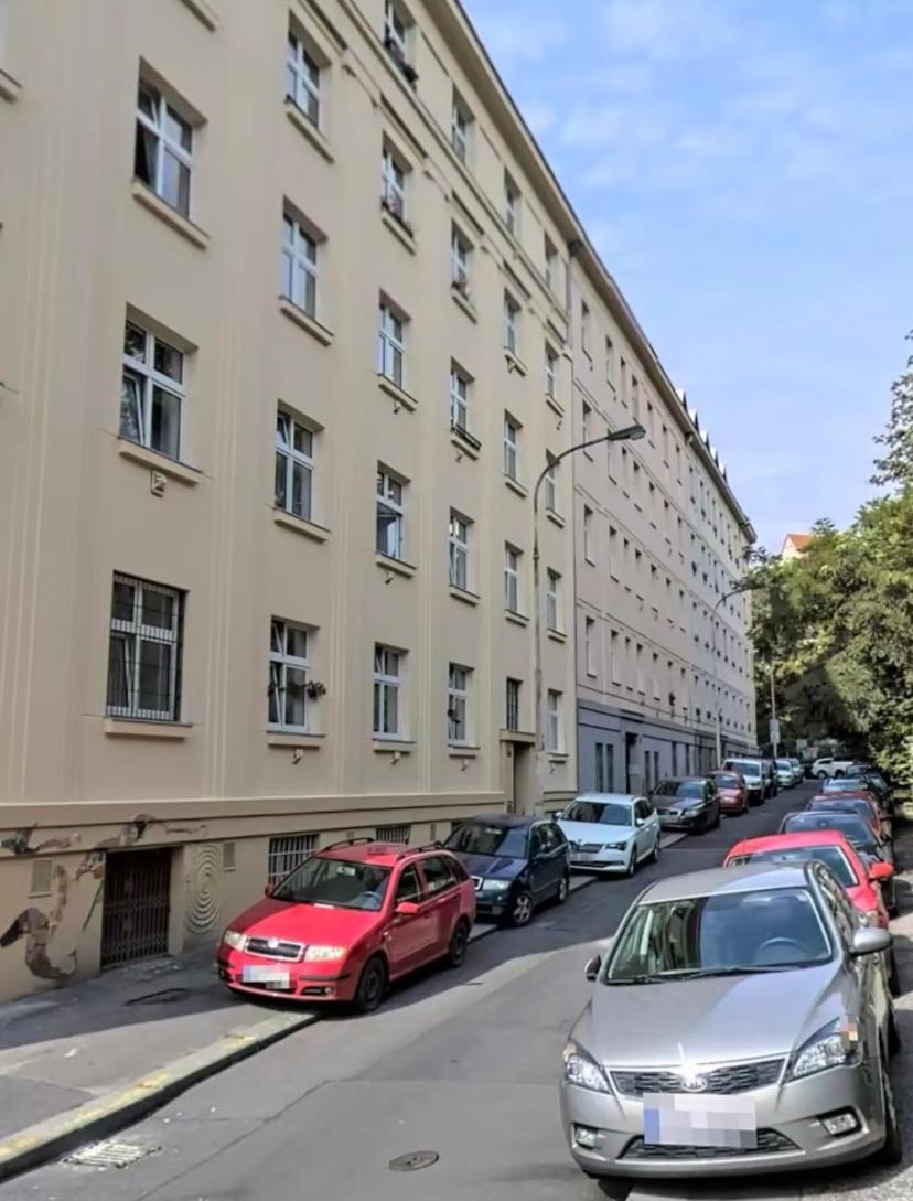 Stylish Flat In - Vinohrady Apartmán *