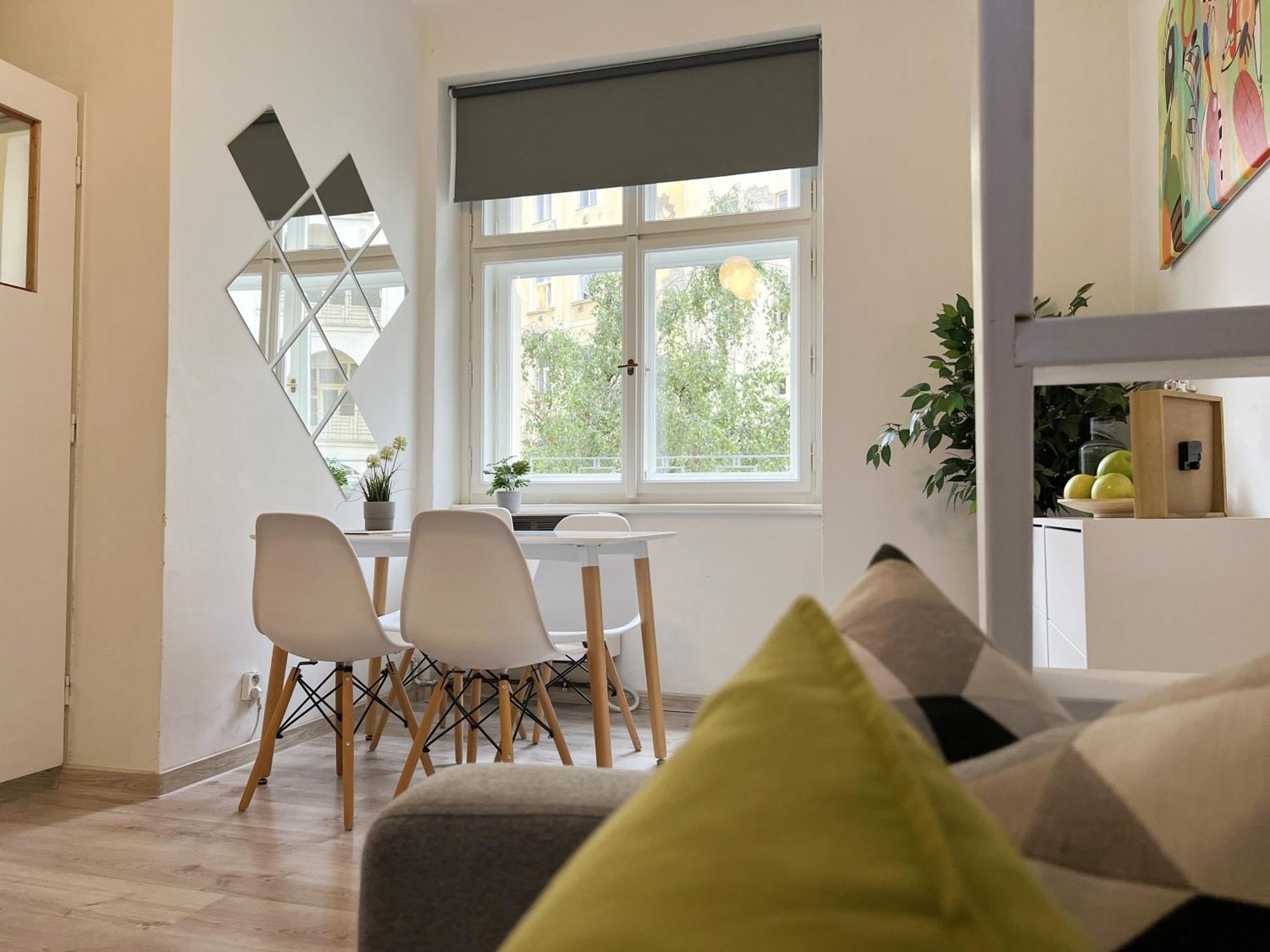 Stylish Flat In - Vinohrady Apartmán Prague