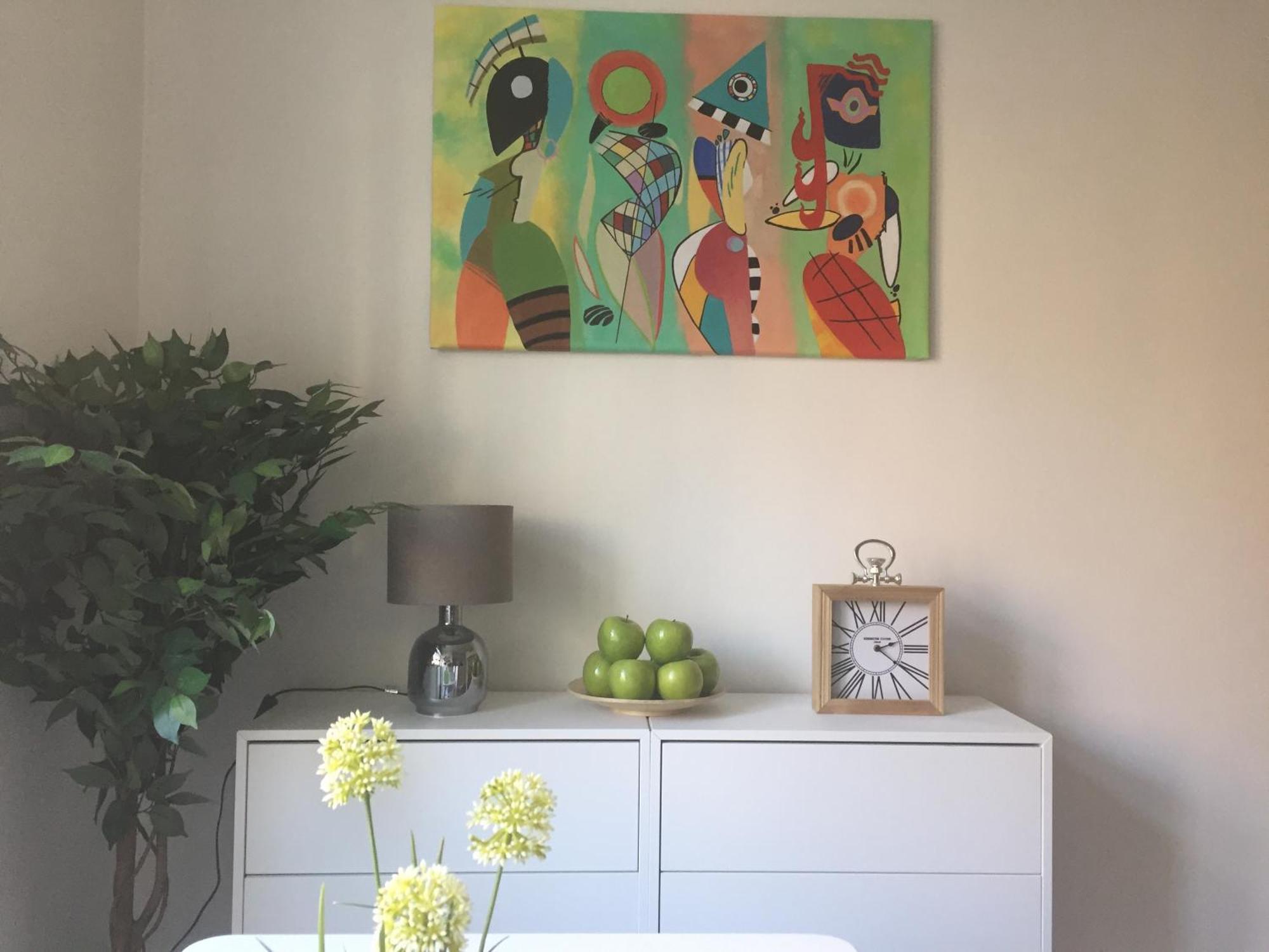 Apartmán Stylish Flat In - Vinohrady *